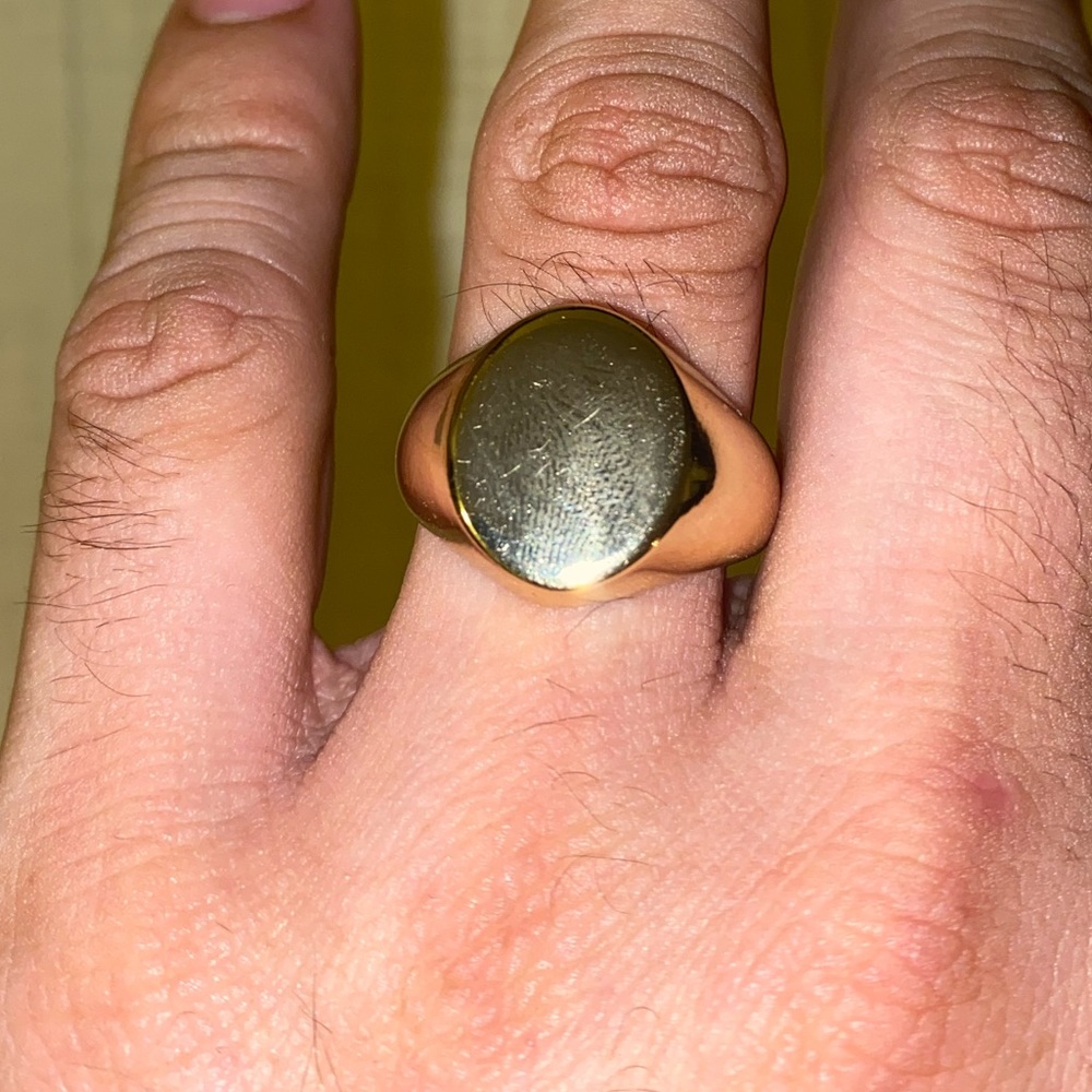 Men’s ring - Picture 2 of 2